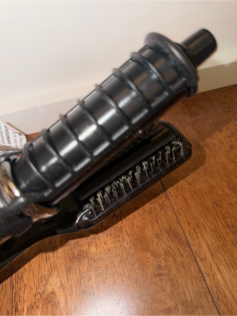 InStyler MAX Rotating Iron Hair Styler - Black - Tested & Works - Picture 3 of 4
